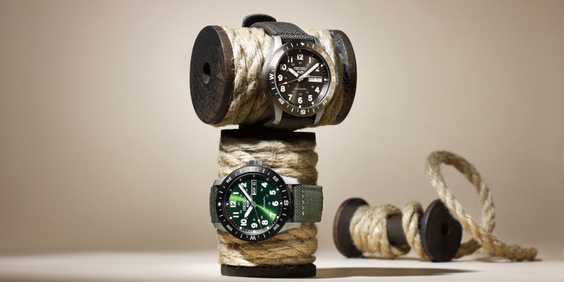Radar da Semana: o que Grand Seiko, Citizen e Seiko revelam sobre valor percebido